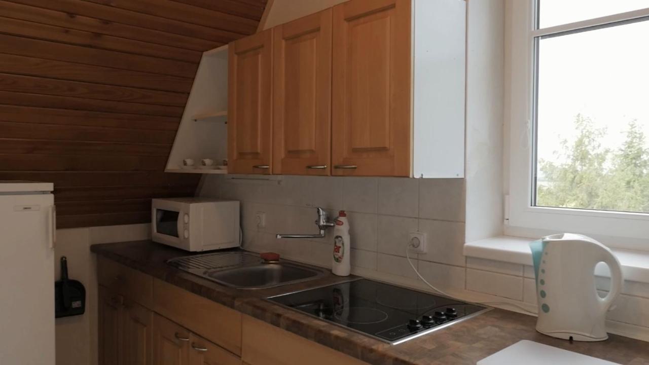 Sola Gratia Hotel Bystrice pod Hostynem Luaran gambar
