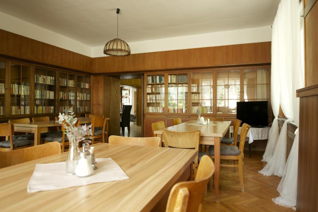 Sola Gratia Hotel Bystrice pod Hostynem Luaran gambar
