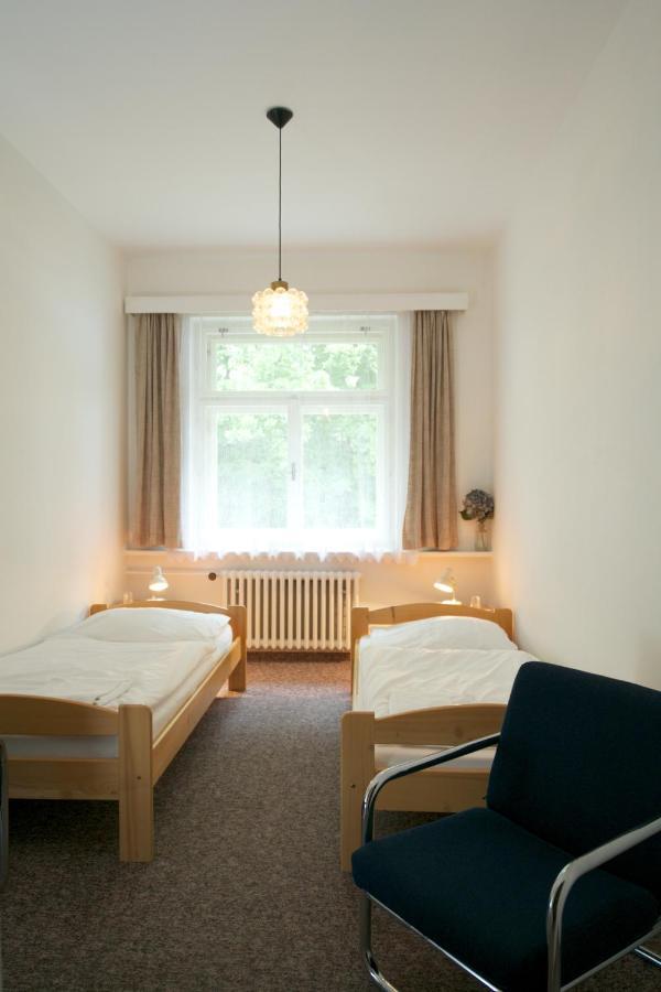 Sola Gratia Hotel Bystrice pod Hostynem Luaran gambar