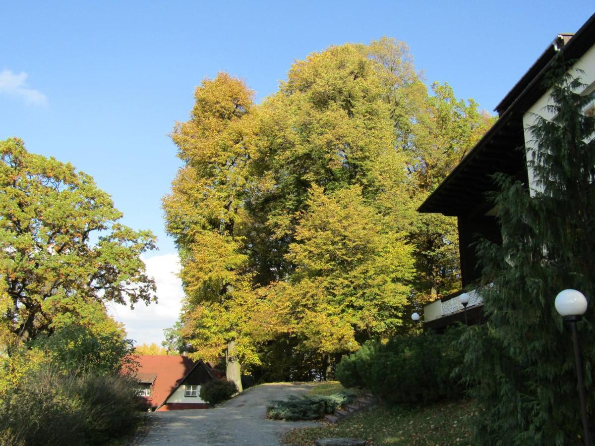Sola Gratia Hotel Bystrice pod Hostynem Luaran gambar